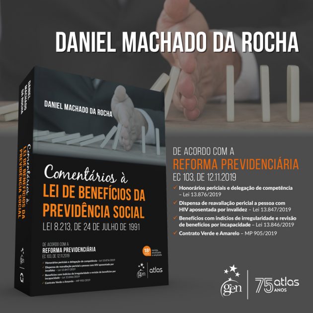 Comentários à Lei de Benefícios da Previdência Social