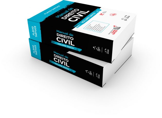 Livro 'Manual de Direito Civil' expõe as grandes teses do Direito Civil Contemporâneo