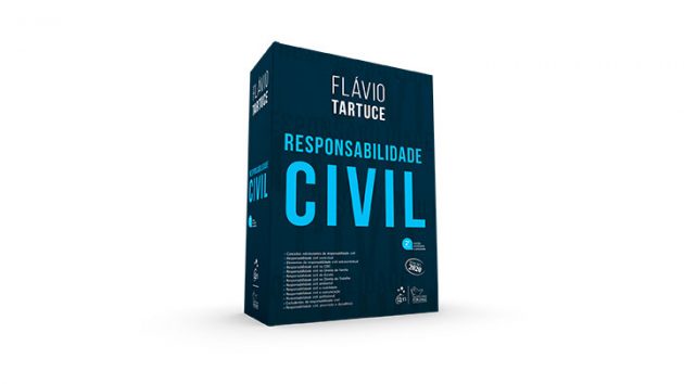 Responsabilidade Civil: livro chega à 2ª edição com nova roupagem