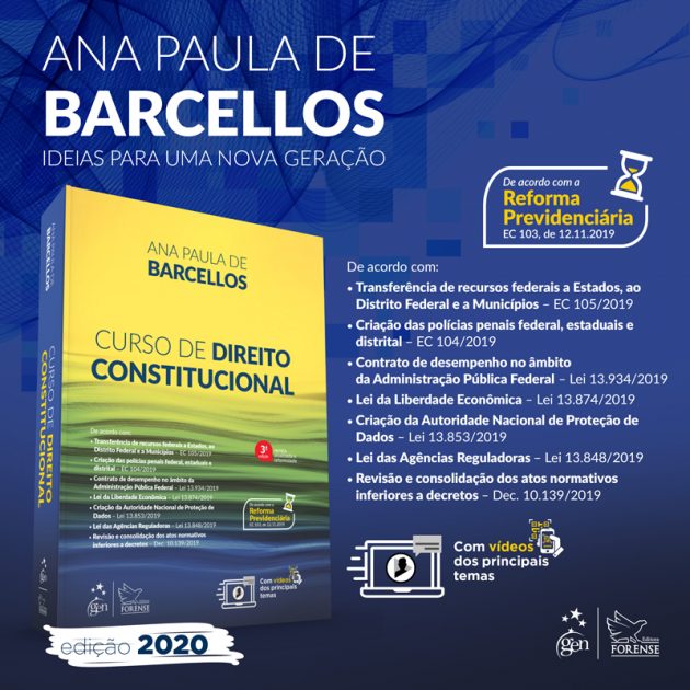 Curso de Direito Constitucional
