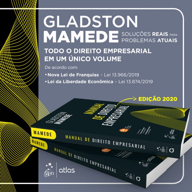 Manual de Direito Empresarial - Mamede