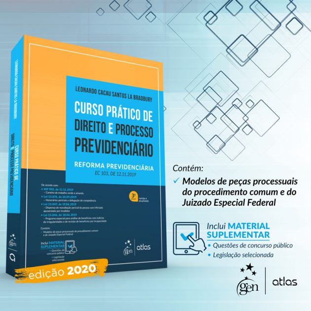 Curso Prático de Direito e Processo Previdenciário