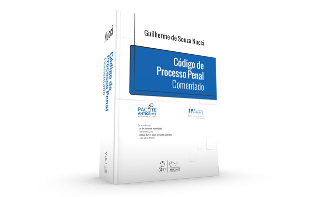 Código de Processo Penal Comentado