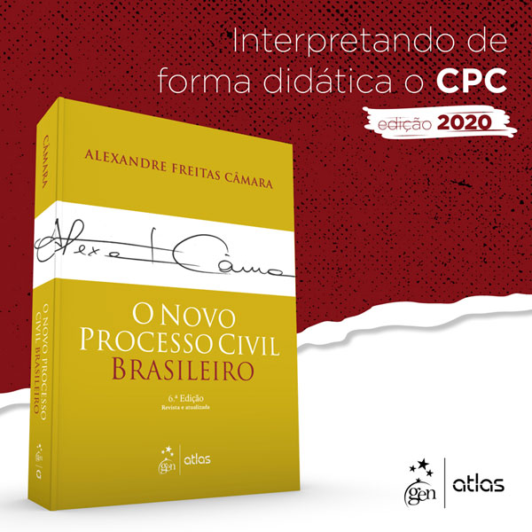 Normas fundamentais do processo civil brasileiro