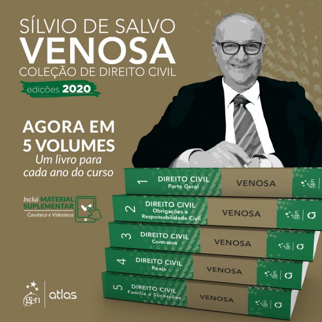 Coleção Direito Civil Venosa