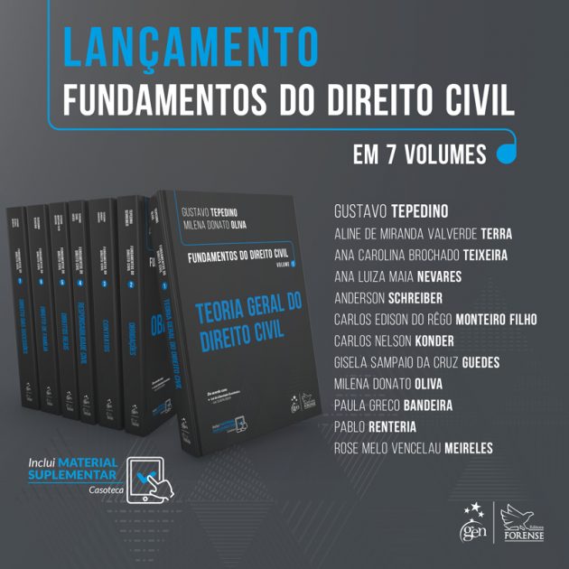 Coleção Fundamentos do Direito Civil
