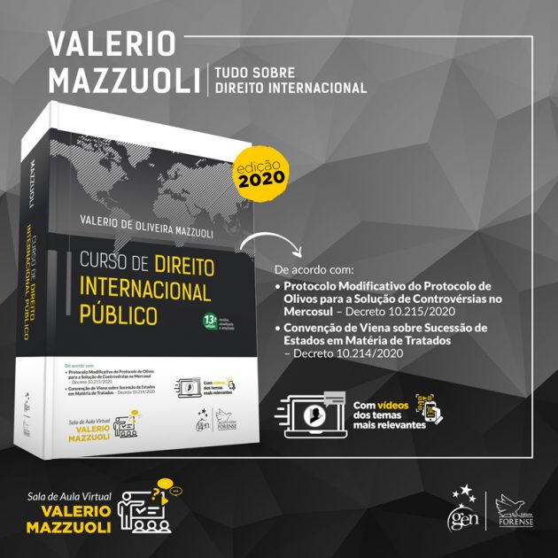 Curso de Direito Internacional Público 
