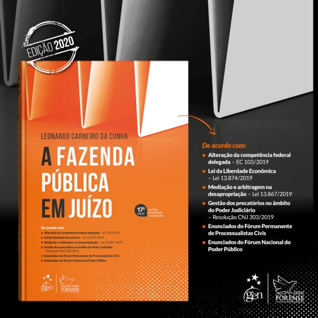 Fazenda pública em juízo