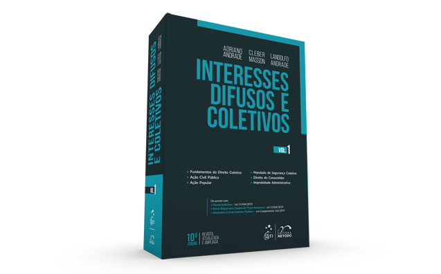 Interesses difusos e coletivos volume 1