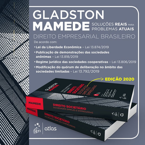 Mamede - Direito empresarial brasileiro