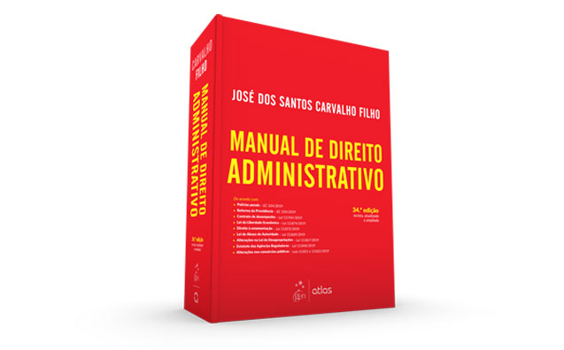 Manual de Direito Administrativo Carvalho Filho