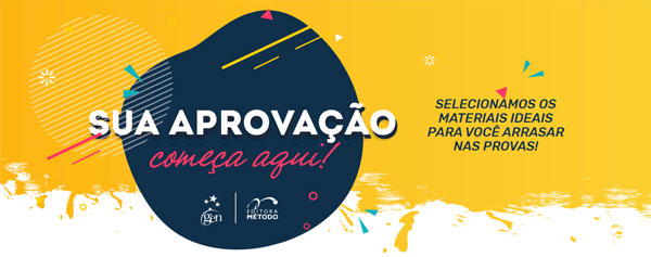 aprovação começa aqui
