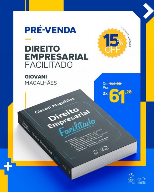 Direito Empresarial Facilitado
