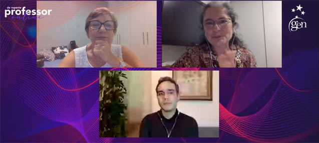 Congresso "De repente, professor online": Mesas-redondas e Encerramento. Veja o resumo do 4º dia