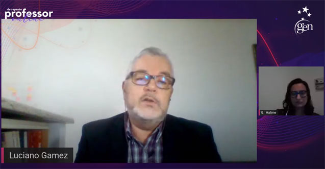 Congresso "De repente, professor online": trocas de experiências e mesas-redondas. Veja o resumo do 3º dia
