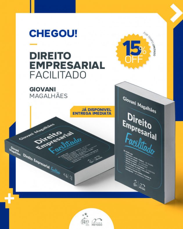 Direito empresarial facilitado
