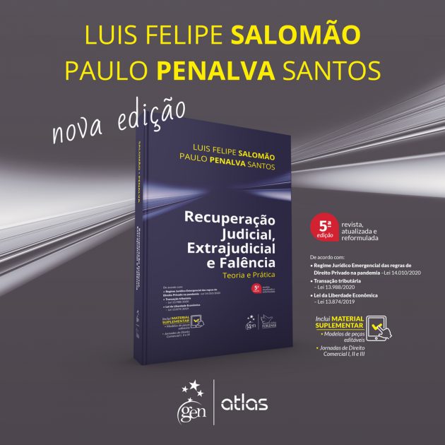Recuperação Judicial Penalva e Salomão