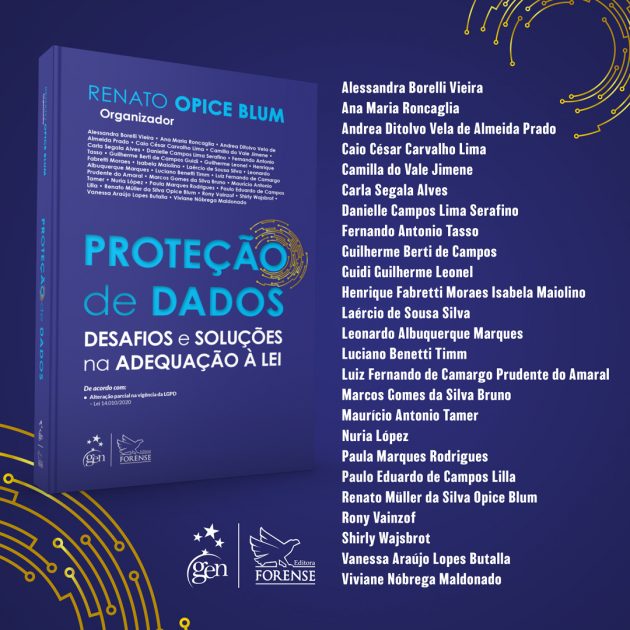 Proteção de dados opice blum