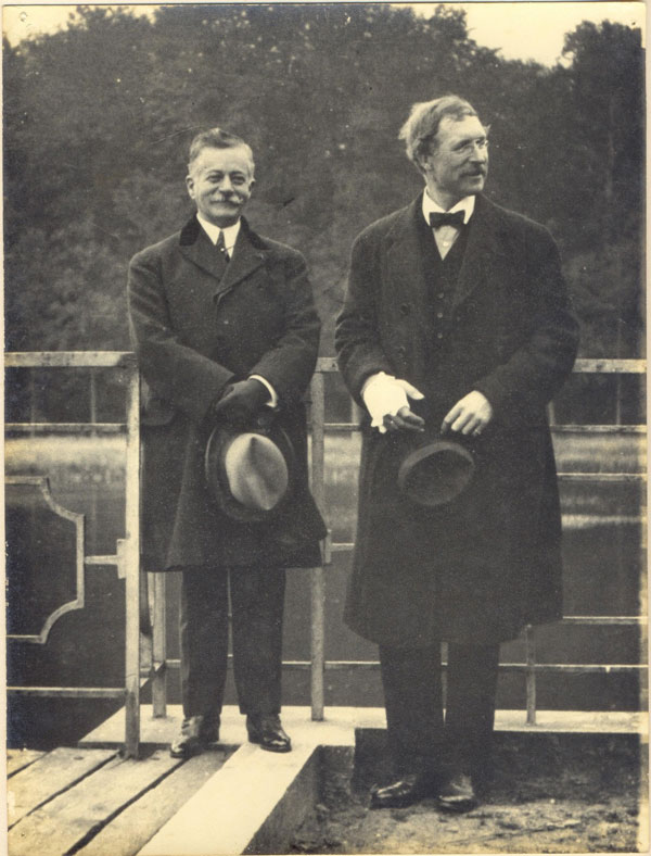 O Estado de Direito e os 100 anos da visita dos reis belgas ao Brasil