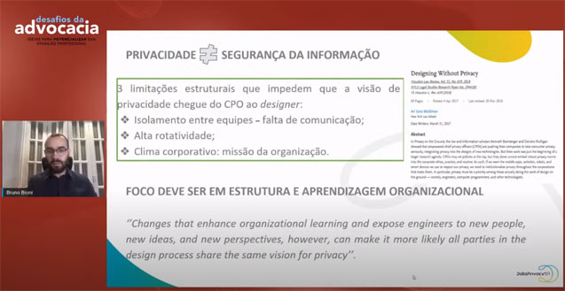 Congresso online "Desafios da Advocacia": resumo do 4º dia
