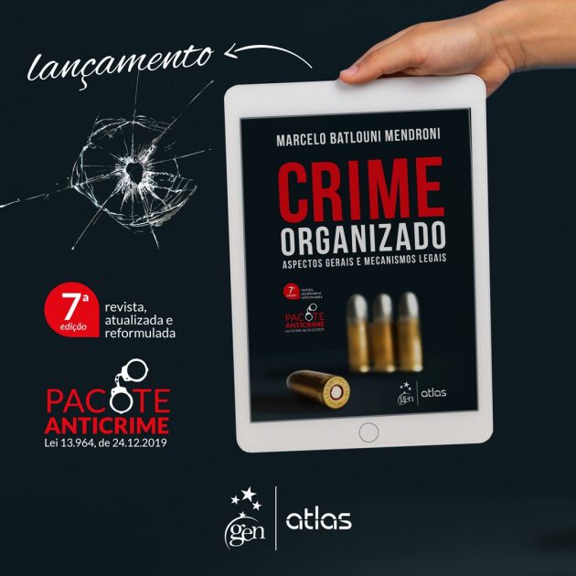 Aspectos principais das organizações criminosas
