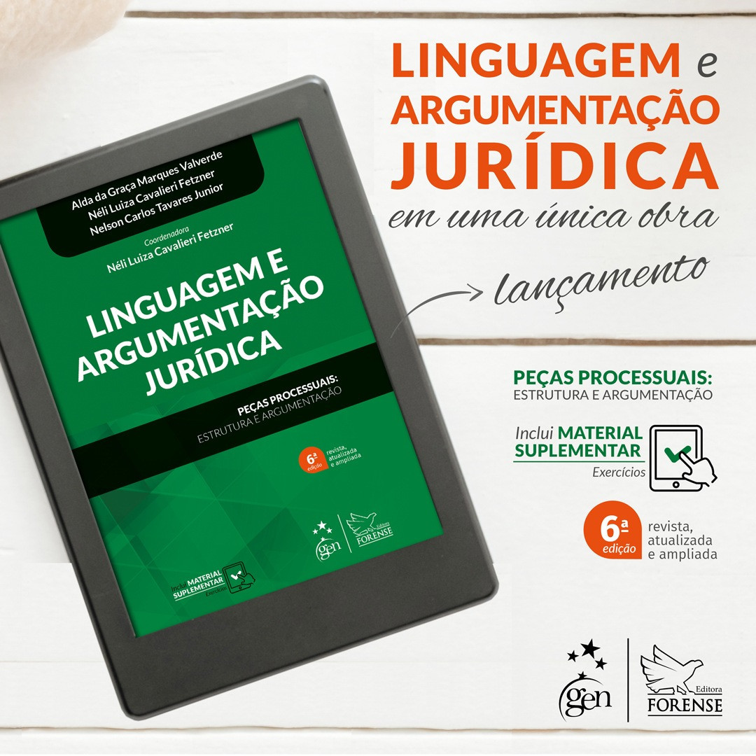 Linguagem e argumentação jurídica