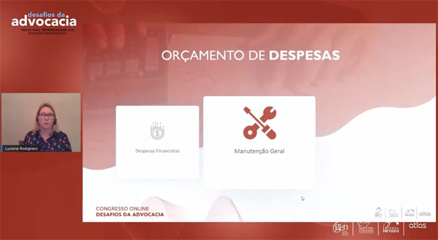 Congresso online "Desafios da Advocacia": resumo do 4º dia