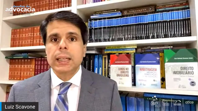 Congresso online "Desafios da Advocacia": resumo do 3º dia