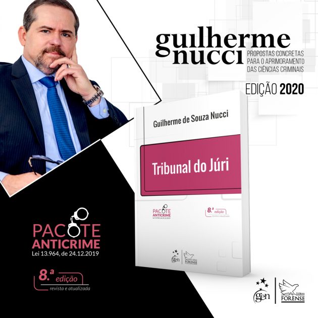 Nucci tribunal do júri