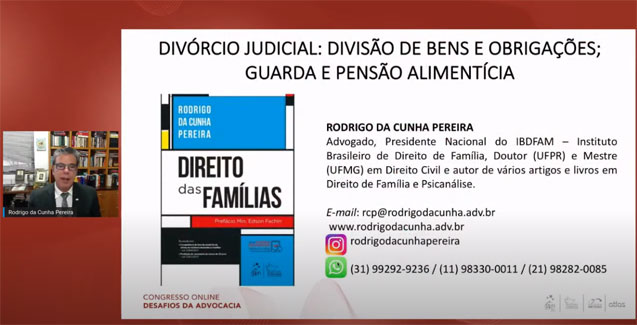 Congresso online "Desafios da Advocacia": resumo do 2º dia