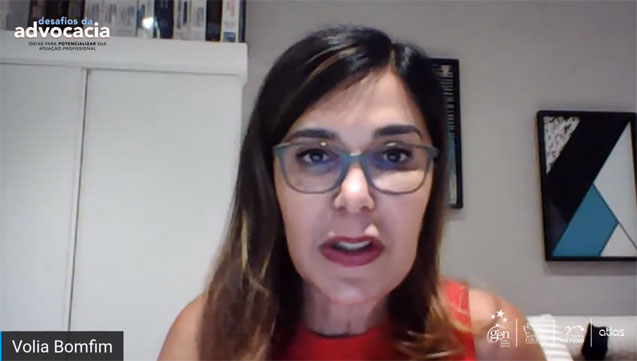 Congresso online "Desafios da Advocacia": resumo do 3º dia