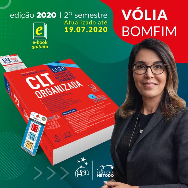 CLT Organizada: 6ª edição