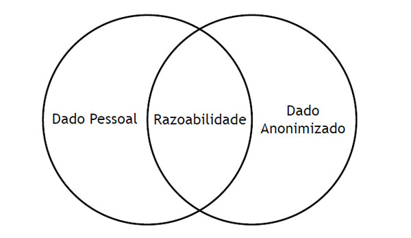 Compreendendo o conceito de anonimização e dado anonimizado