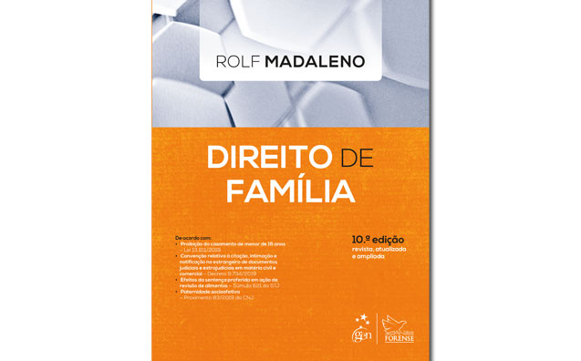 A união poliafetiva: ouça trecho do livro Direito de Família, de Rolf Madaleno