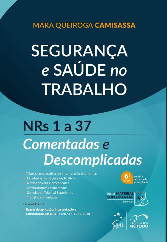 Segurança e Saúde no Trabalho