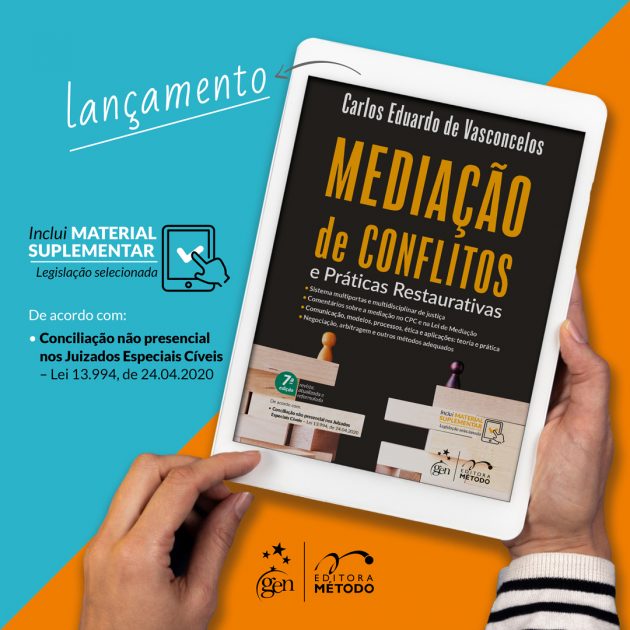 Mediação de conflitos - Vasconcelos