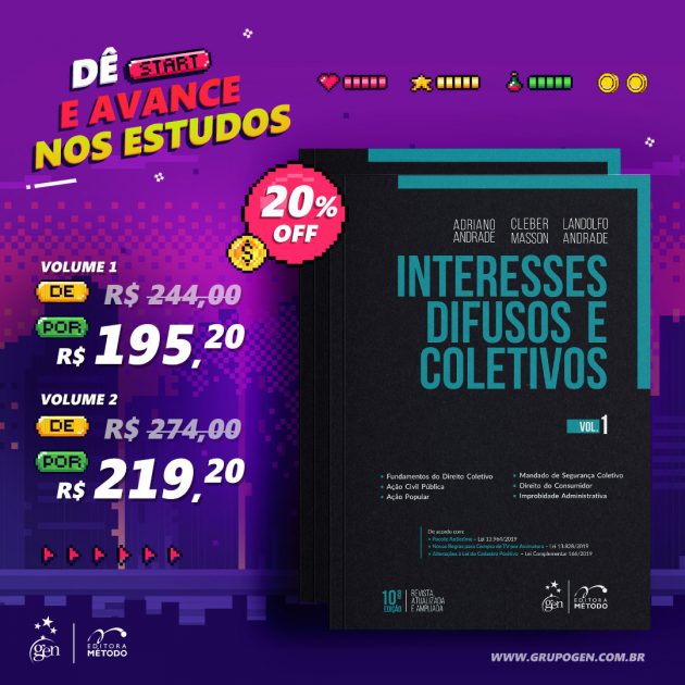 Interesses difusos e coletivos