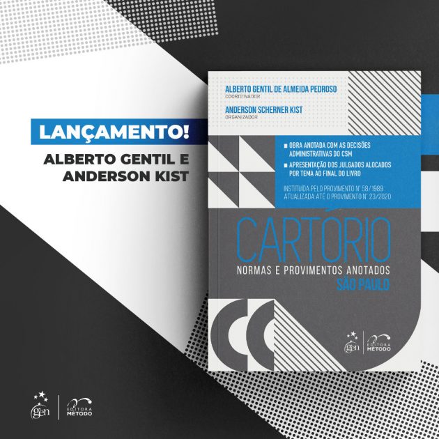 Livro Cartório
