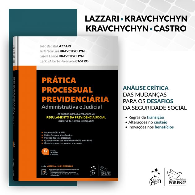 Prática processual previdenciária