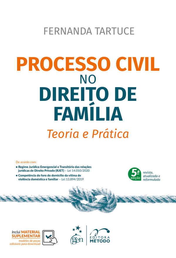 Processo civil no Direito de Família