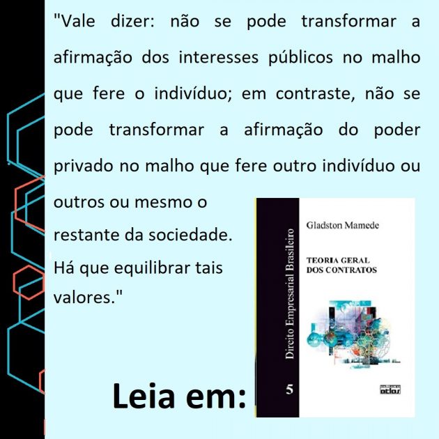 Informativo Pandectas 1003