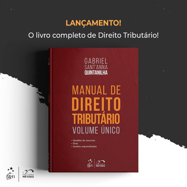 Manual de Direito Tributário