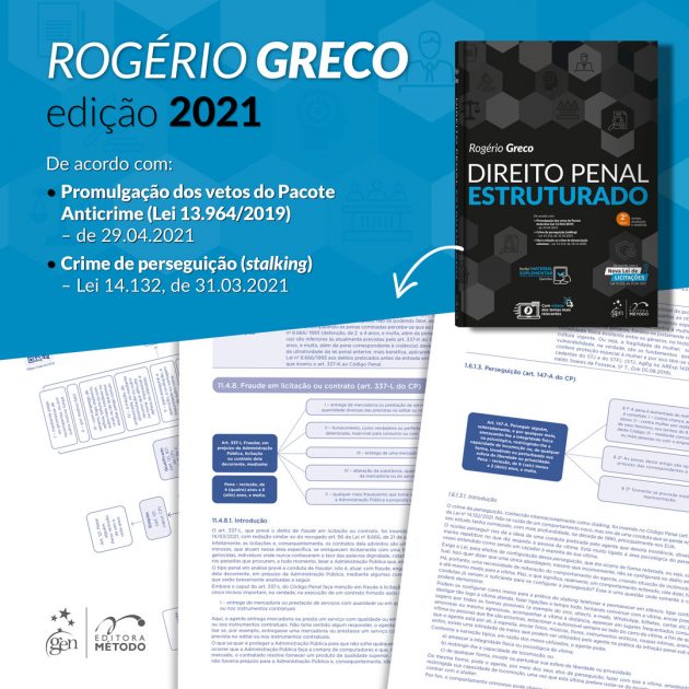 Direito Penal em esquemas