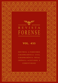 Revista Forense – Volume 433
