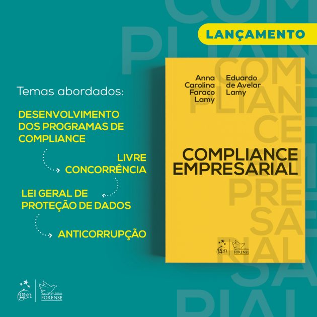 livro compliance empresarial