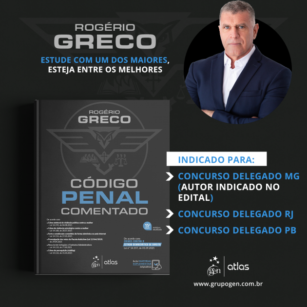 Concurso para delegado