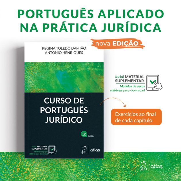 curso de português jurídico