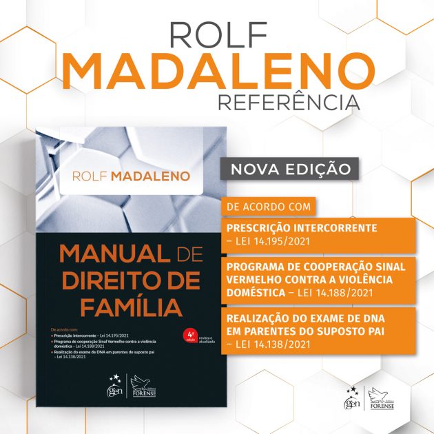 Manual de Direito da Família