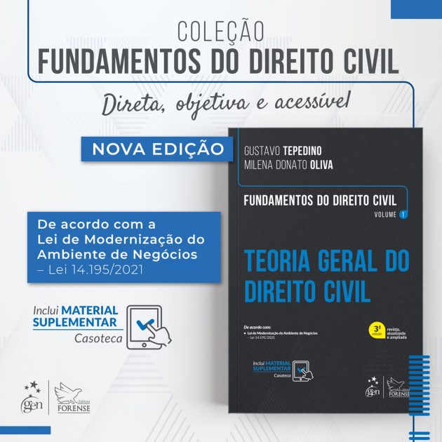 Teoria Geral do Direito Civil