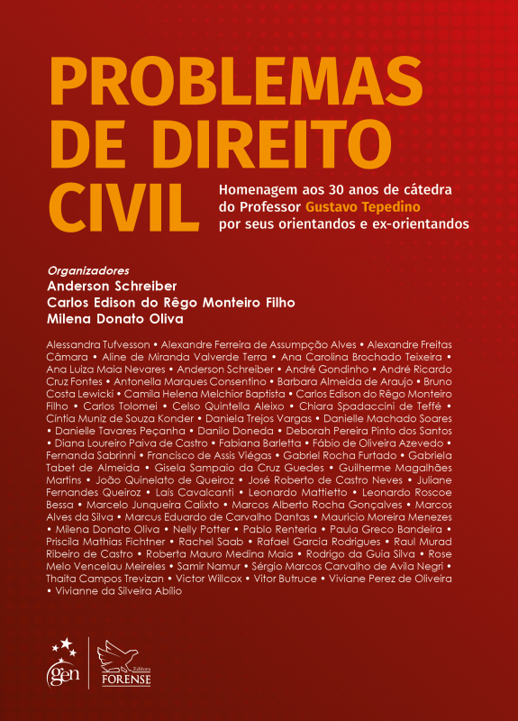 Problemas de Direito Civil